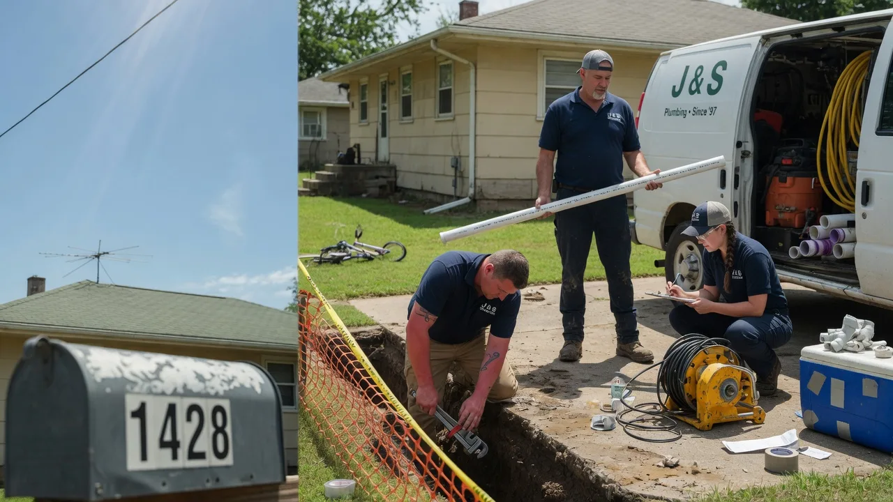 Sewer Line Repair in Whelen Springs, AR near me